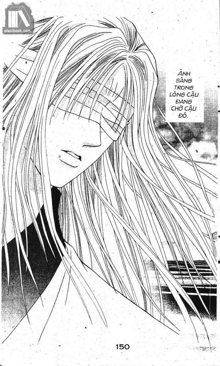 ban mai xanh chapter 20 29