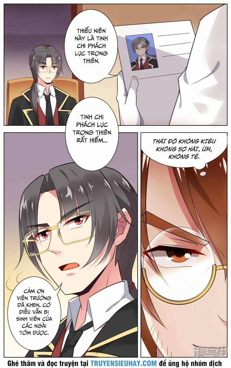 thiên tỉnh chi lộ chapter 69 9