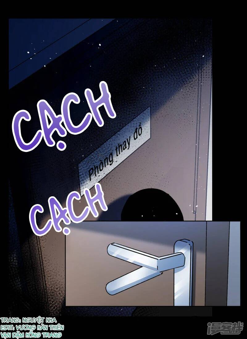 cô ấy đến rồi, xin nằm xuống! chapter 227 27