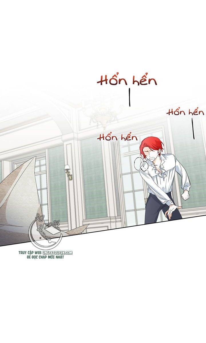 Kết Thúc Có Hậu Của Nhân Vật Phản Diện chapter 8.5 28