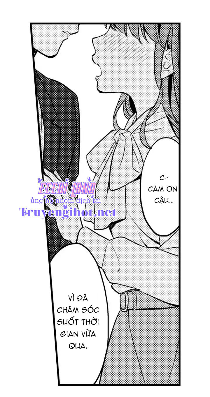 tôi muốn lấy thứ đó của bác sĩ ichinose chapter 26.1 19