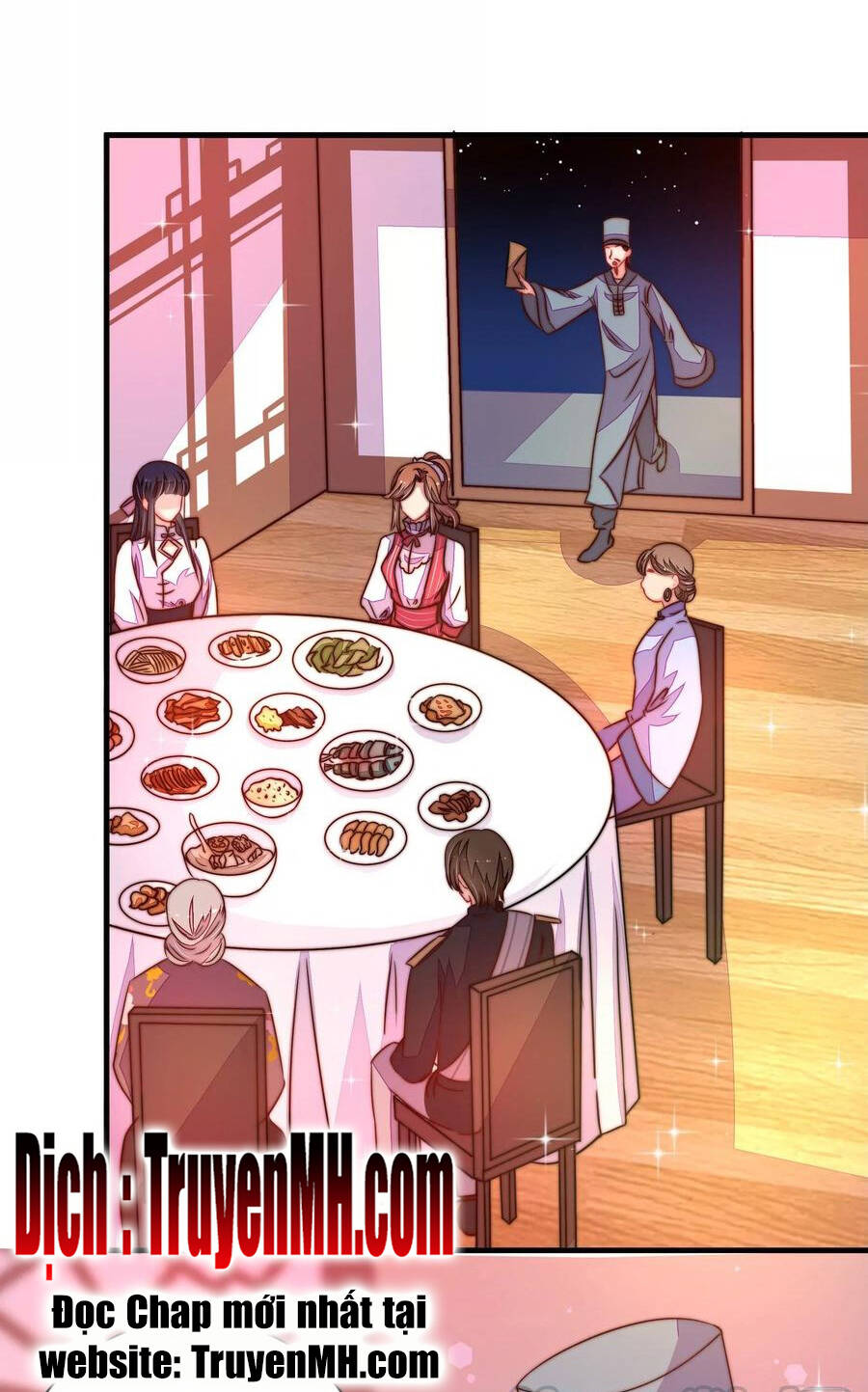 ngày nào thiếu soái cũng ghen chapter 413 8