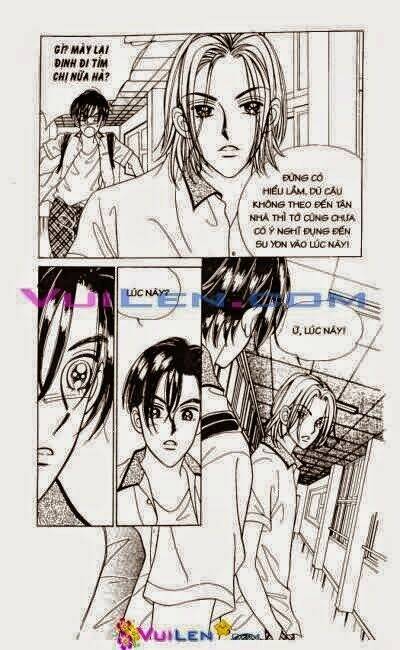 hắn ta, anh ấy và cô ấy - he and that girl chapter 6 77