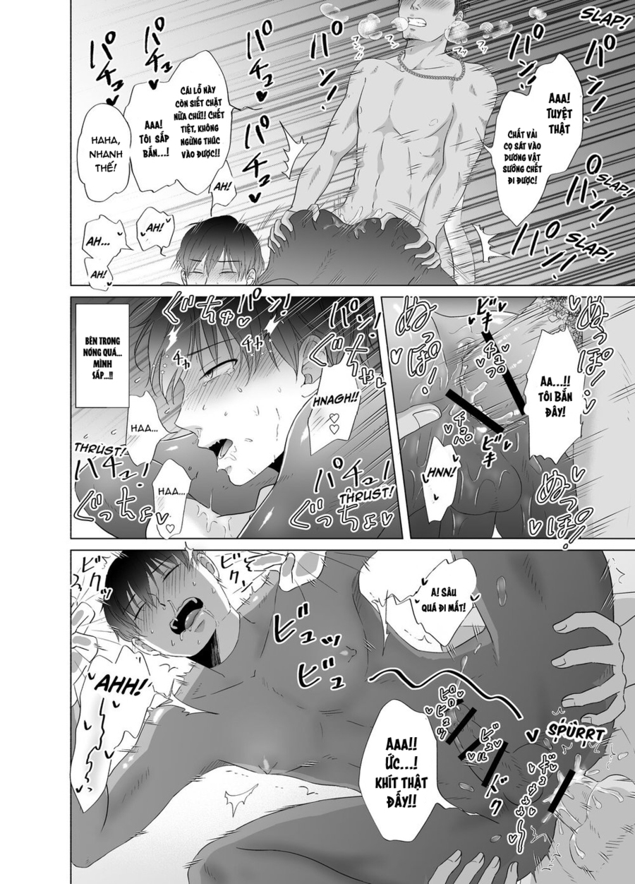 việc làm thêm của toma chapter 1 12