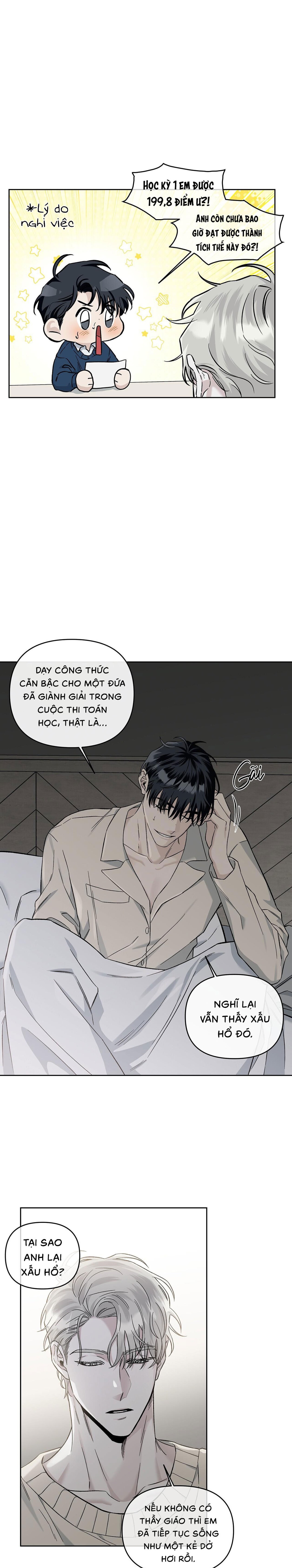 hạ cánh nơi miền đất xanh chapter 4 11