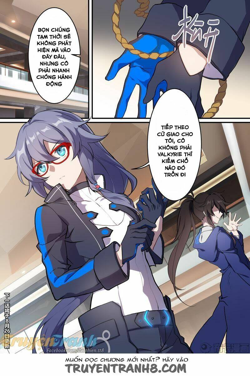 băng hoại 3rd chapter 64 17