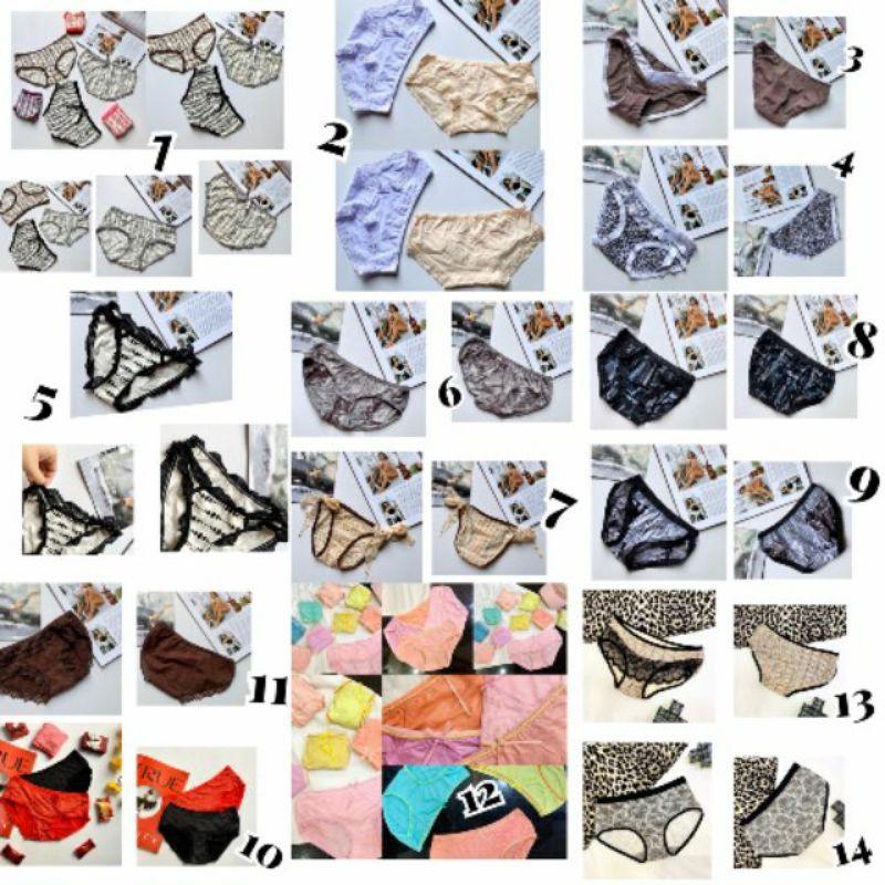 QUẦN LÓT XUẤT XỊN PHOM NHỎ