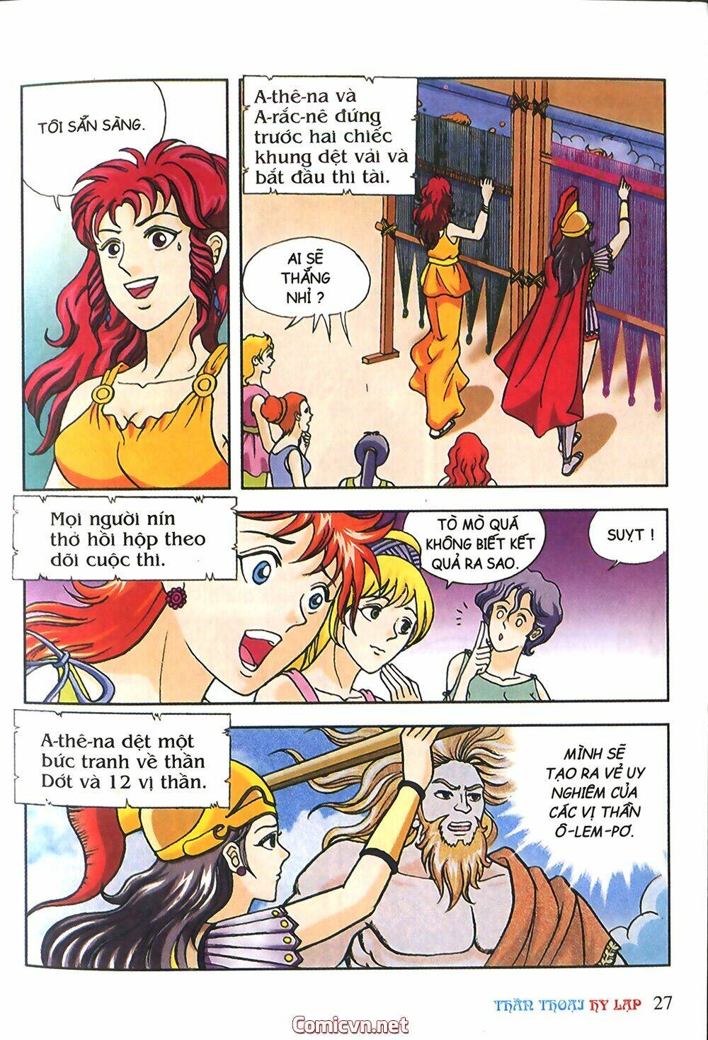 thần thoại hy lạp màu chapter 18 26