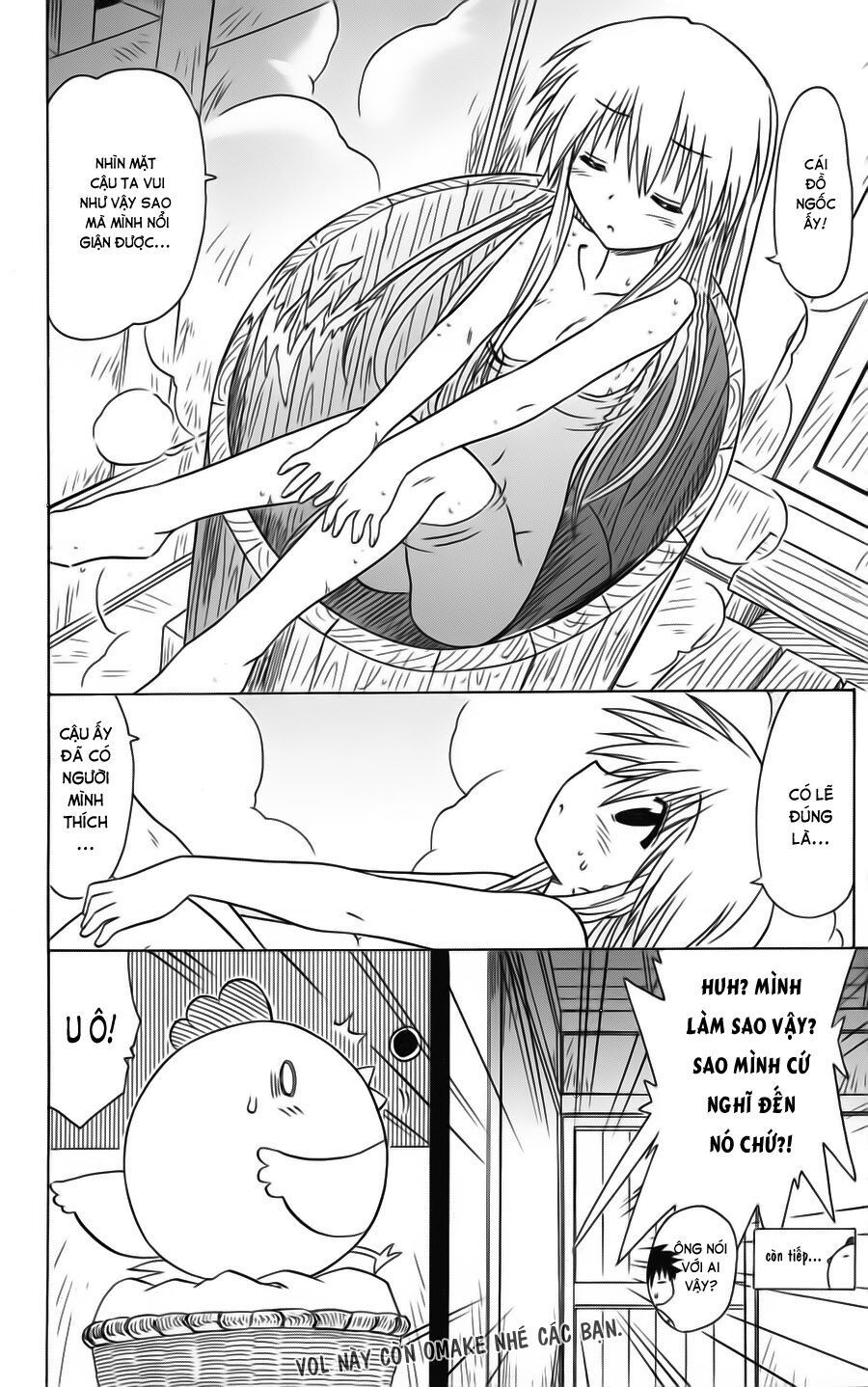 nagasarete airantou chapter 77 31