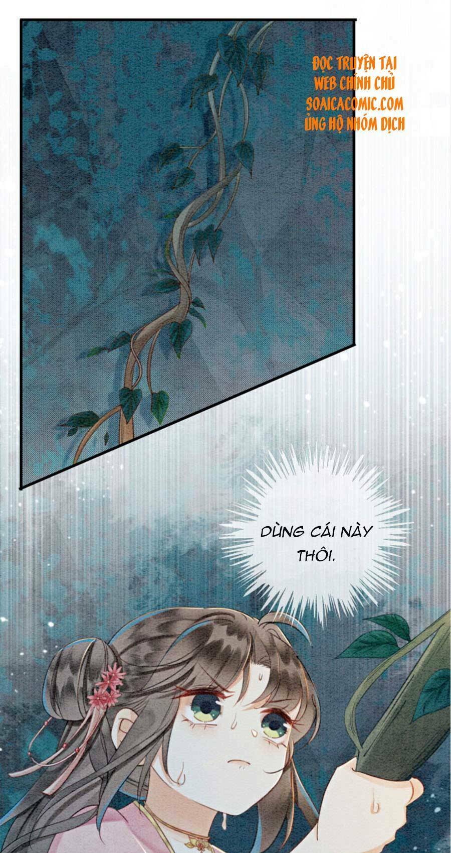 bắt đầu hủy hôn để công lược vương gia chapter 25 31