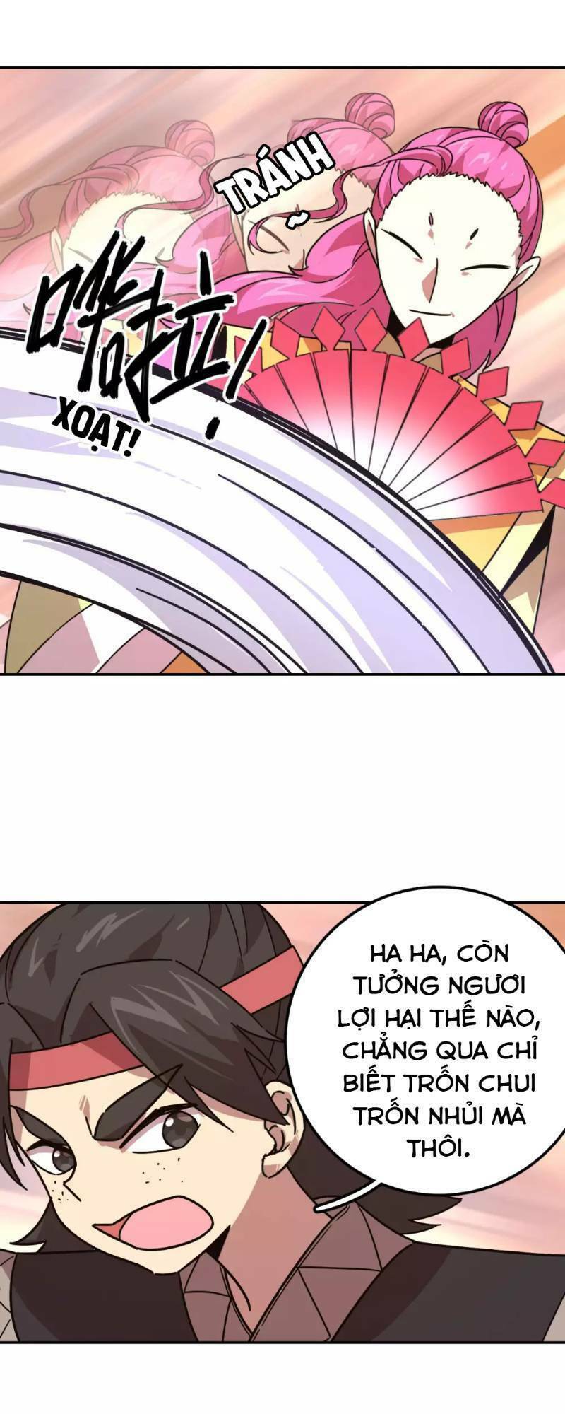 luân hồi nhất kiếm chapter 12 17