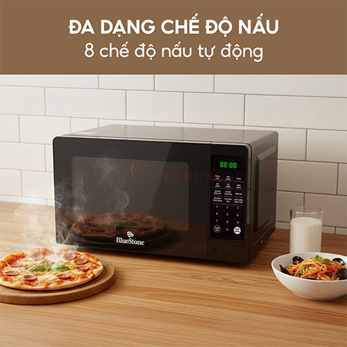 Lò vi sóng Bluestone 20L MOB-7817 - Hàng chính hãng