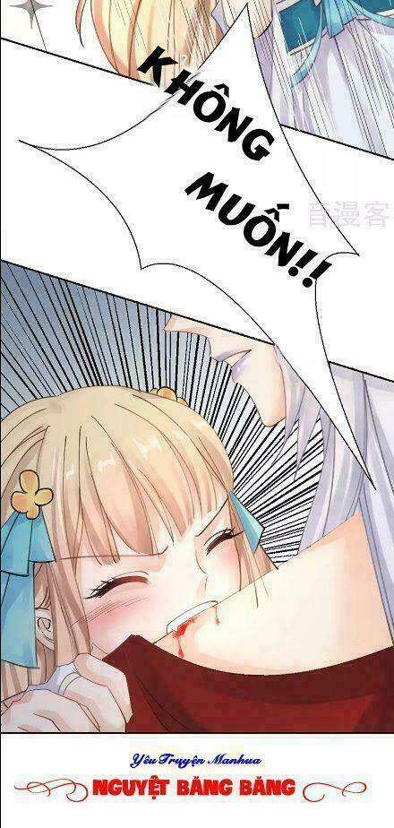 thiếu nữ sấm sét chapter 7 10