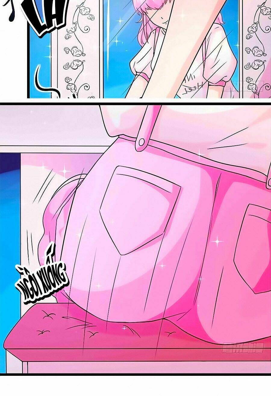 diêm vương lão công thật đáng yêu chapter 1 11