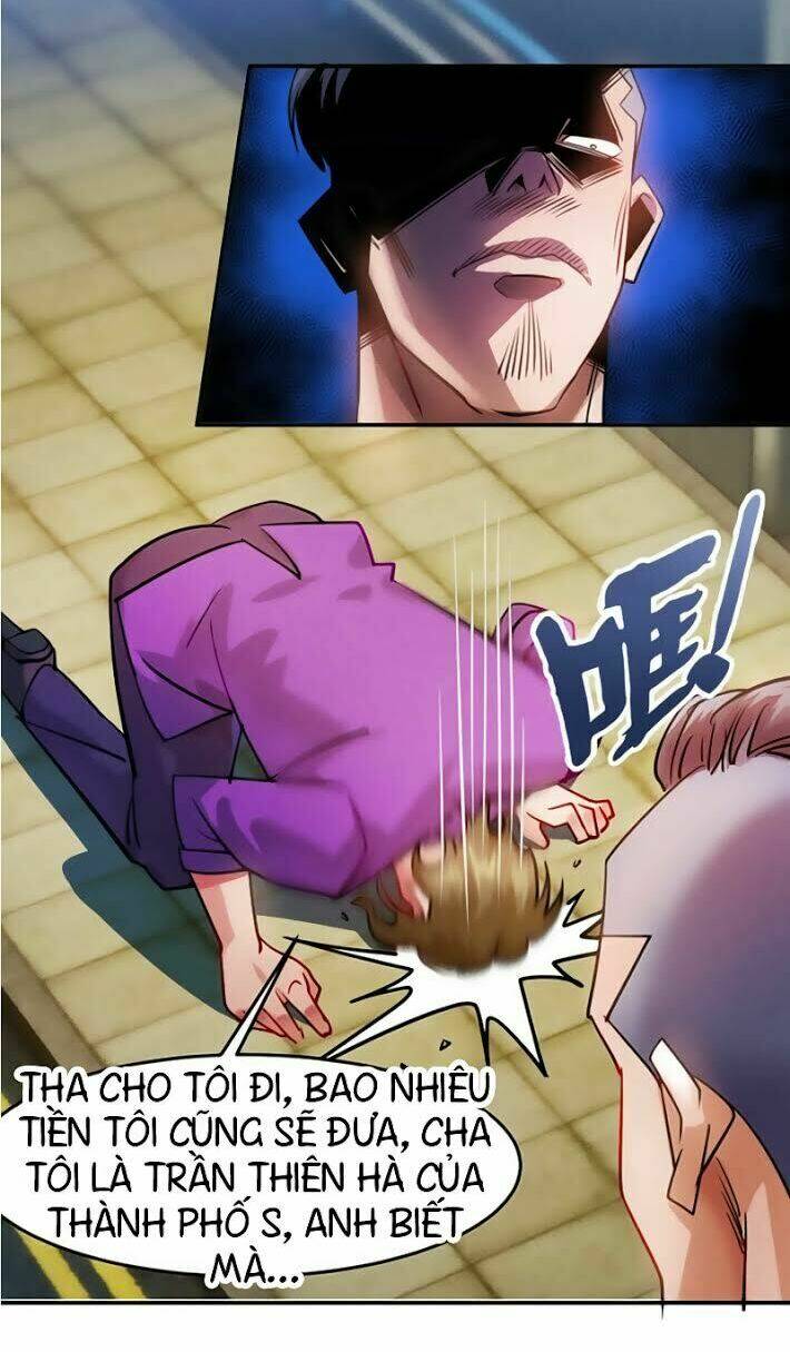 cao thủ cận vệ của nữ chủ tịch chapter 8 17