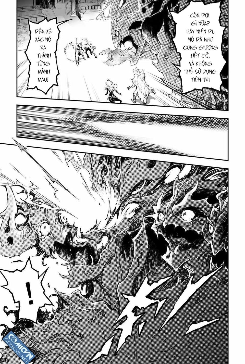 huyền hạo chiến ký chapter 144 7