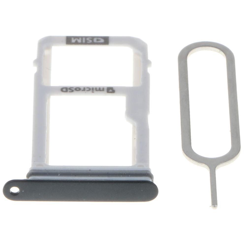 2-7pack Phones Sim Card Holder Slot Tray Replacement for Samsung A3 2017 A320