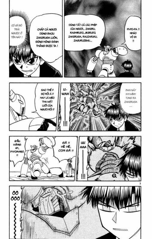 konjiki no gash!! chapter 165 2