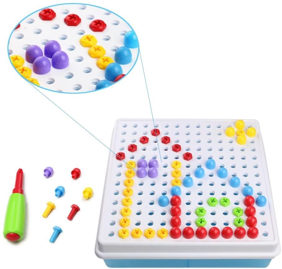 Đồ Chơi Xếp Hình TLH-03