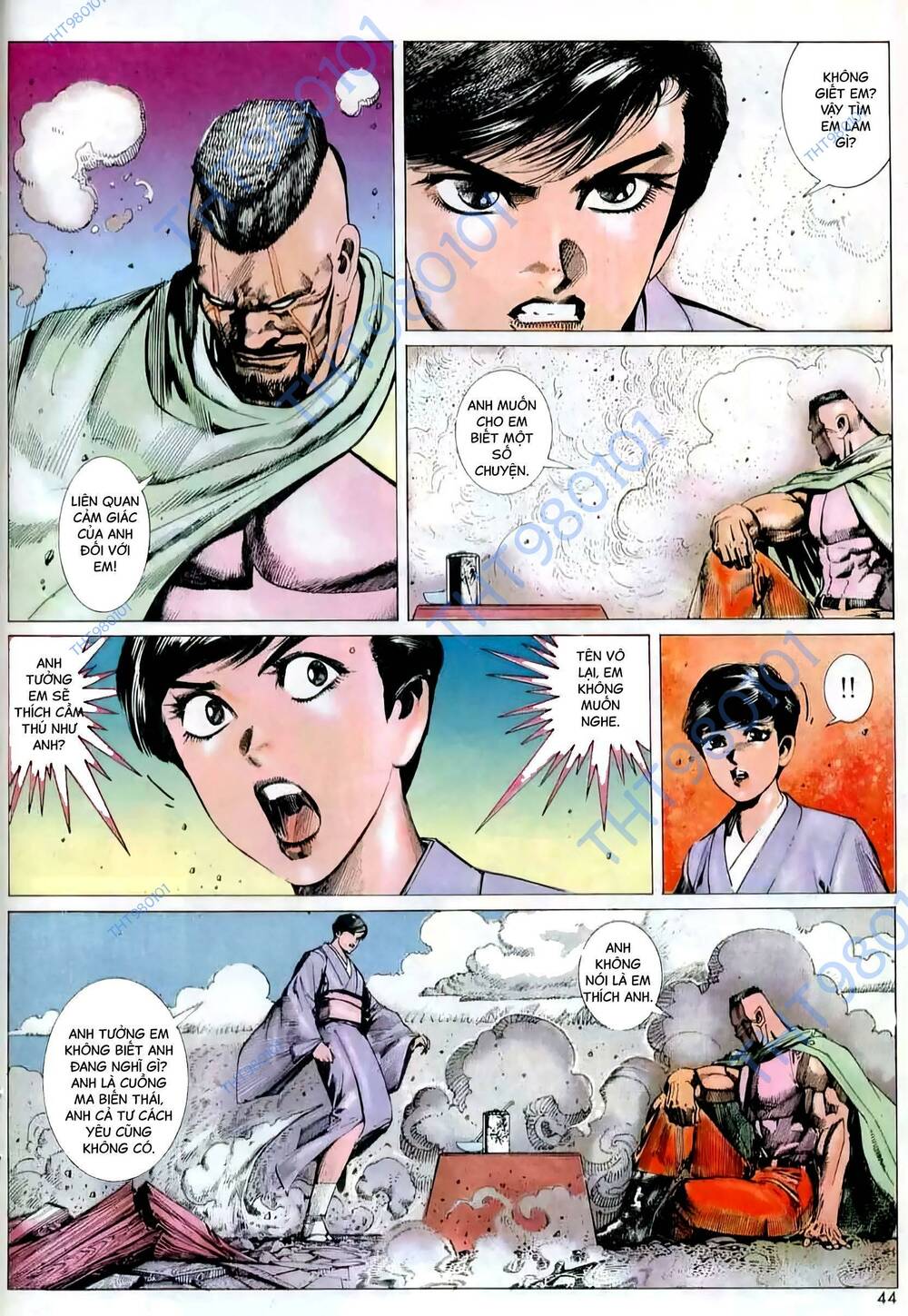 hắc báo liệt truyện chapter 290 7