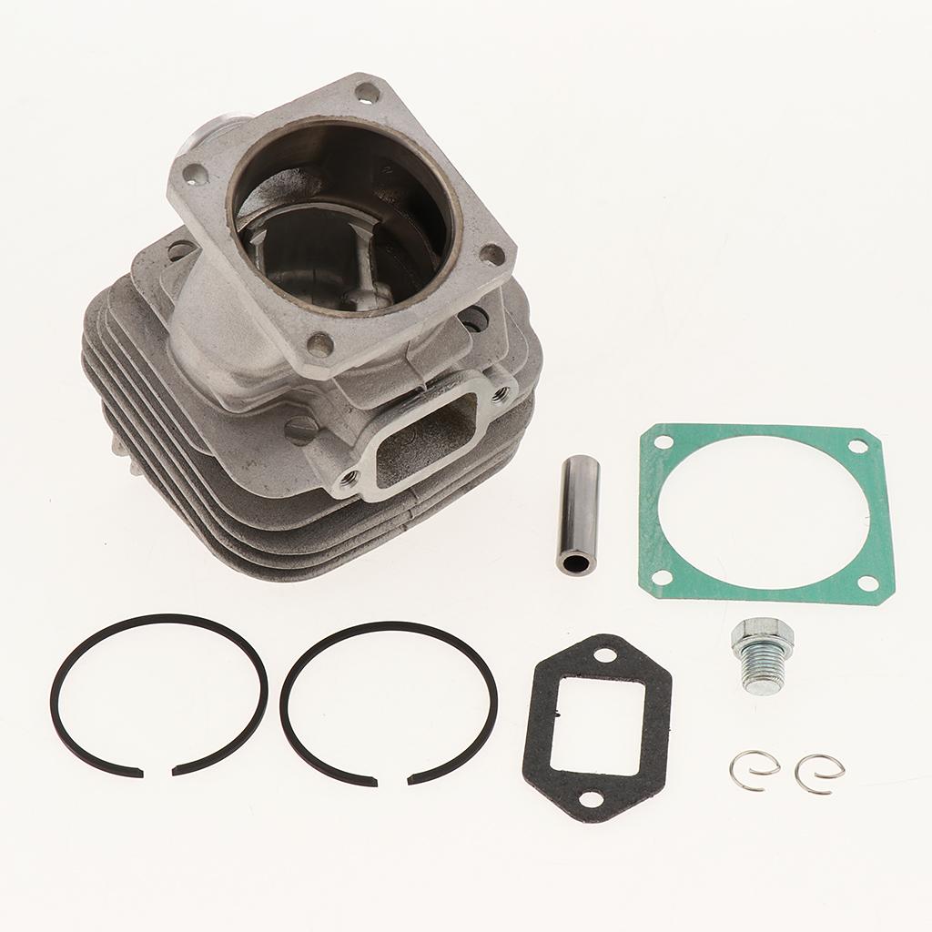 48mm Cylinder Piston Kit Fits For Stihl MS360 036 034 Replace 1125-020-1215