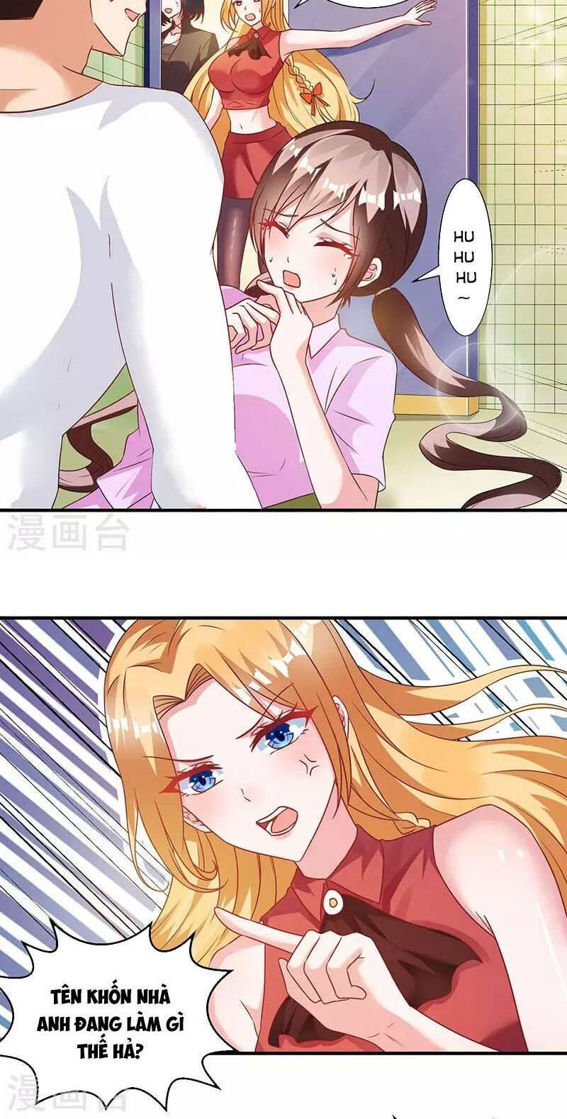 lão bà đặc công cực phẩm của tôi chapter 10 6