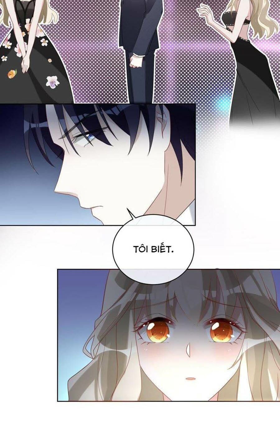 thần luân mật luyến chapter 75 4