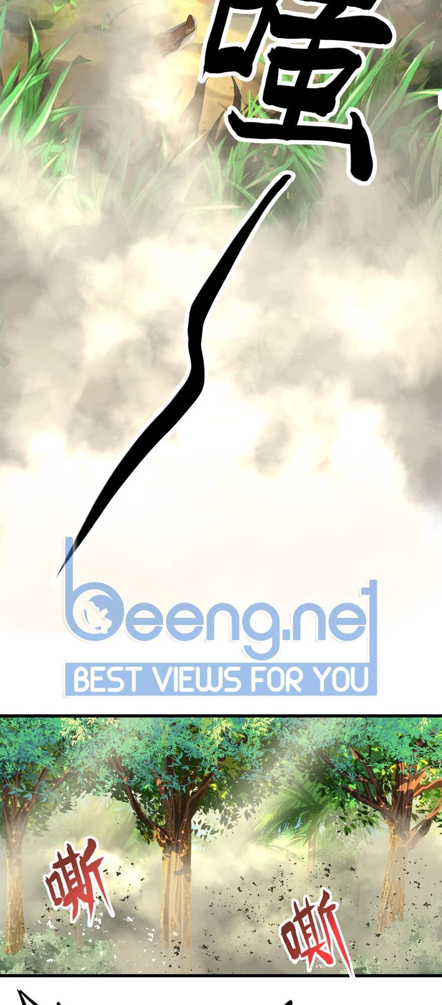 vua sinh tồn chapter 96 8