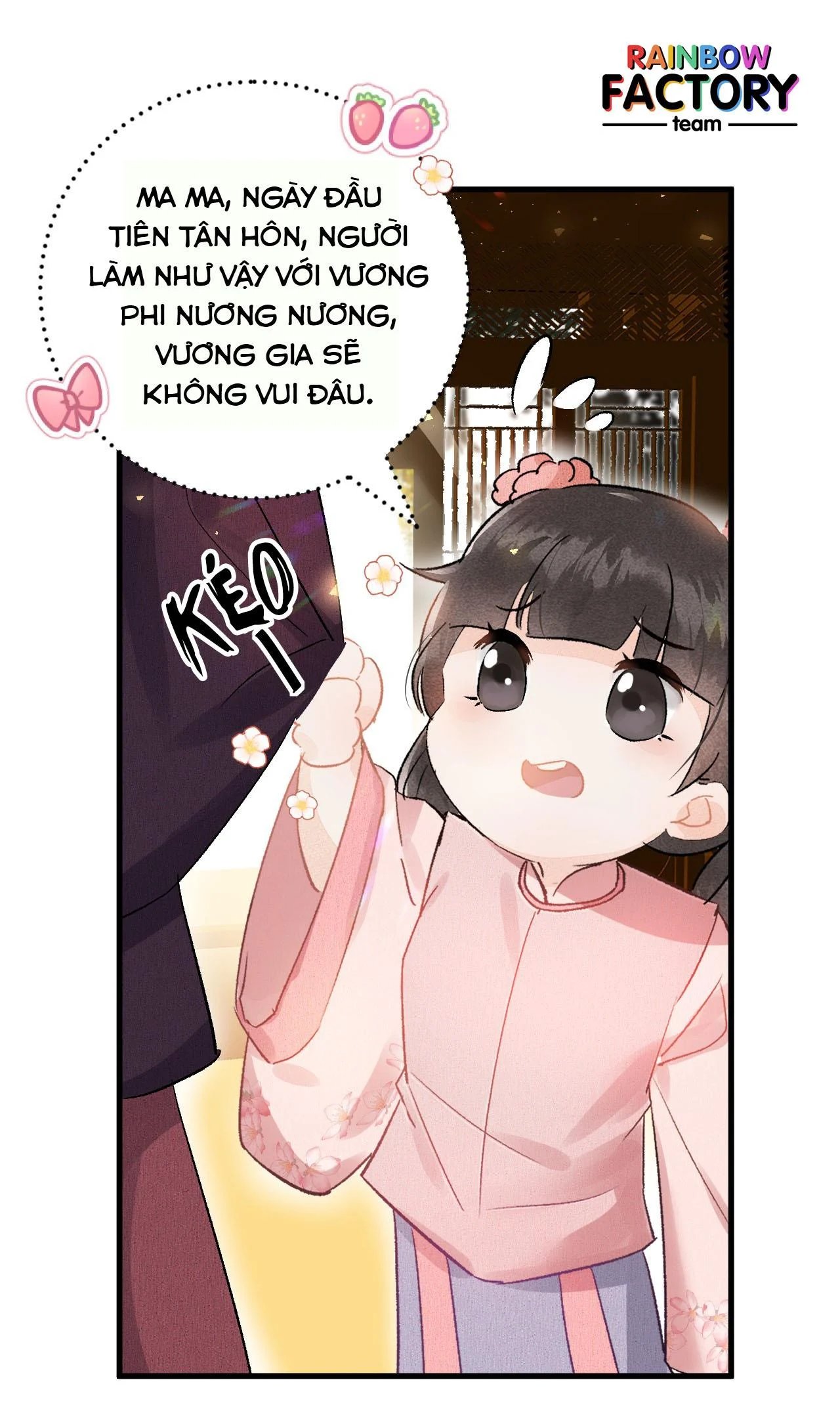 vương phi này là nam nhân chapter 8 28