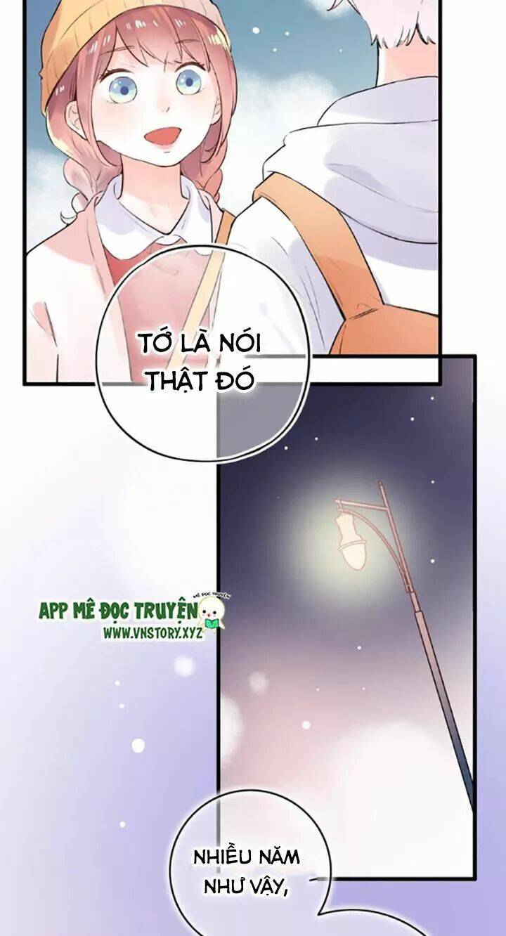 trạch thượng tịch mịch huỳnh hỏa chapter 52 14