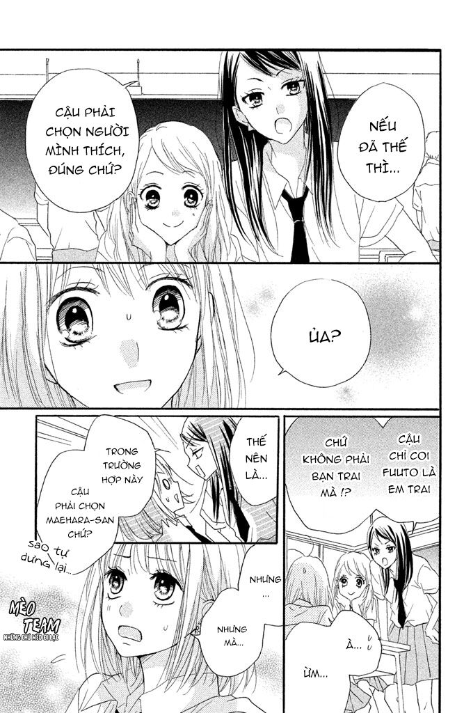 boku ga otona ni shite ageru chapter 3 20