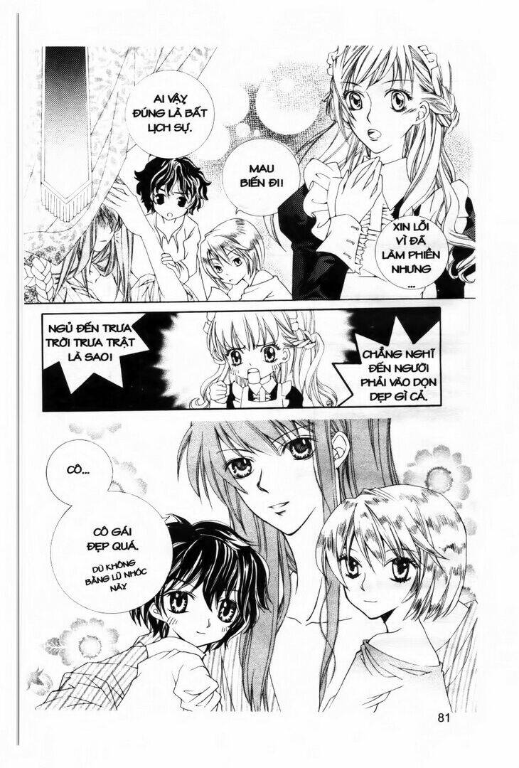 a kiss for my prince chapter 3 16