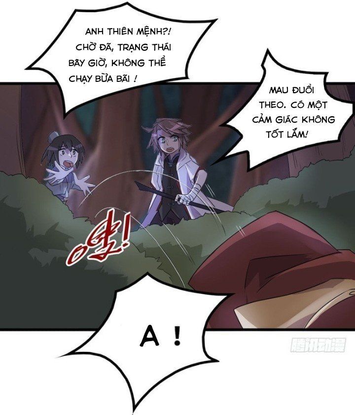 huyết mực sơn hà chapter 7 25