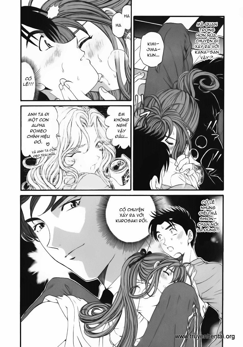 virgin na kankei chapter 20 3