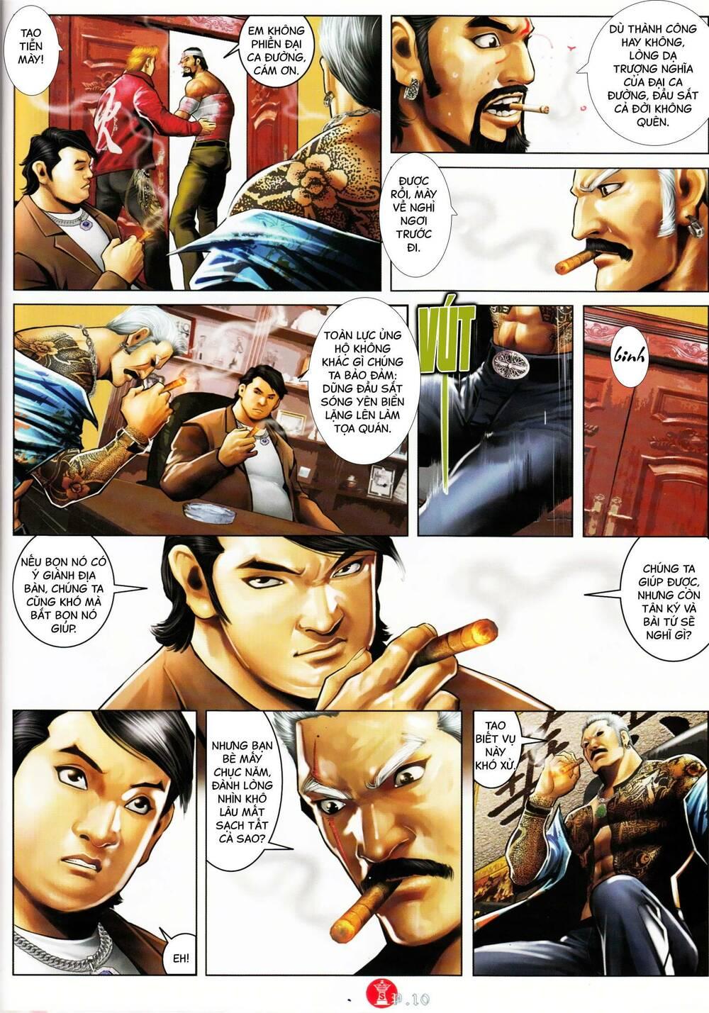 hỏa vũ diệu dương chapter 888 8