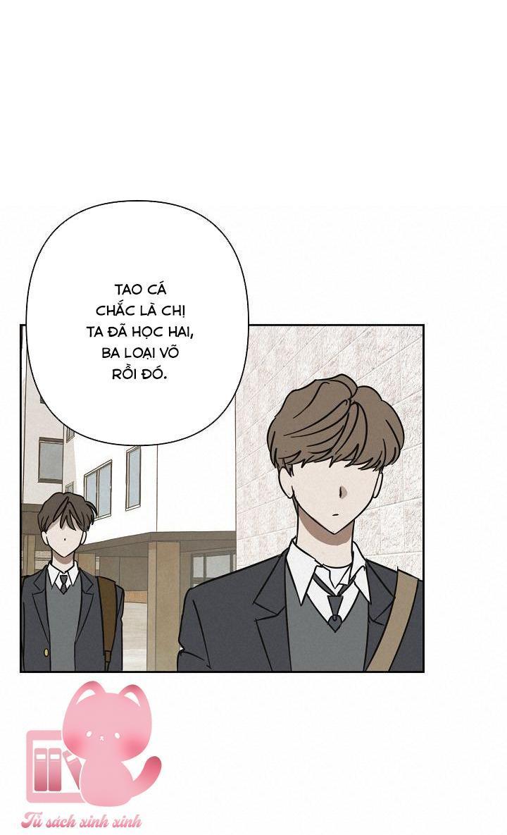 tiền bối, đừng nóng! chapter 6 24