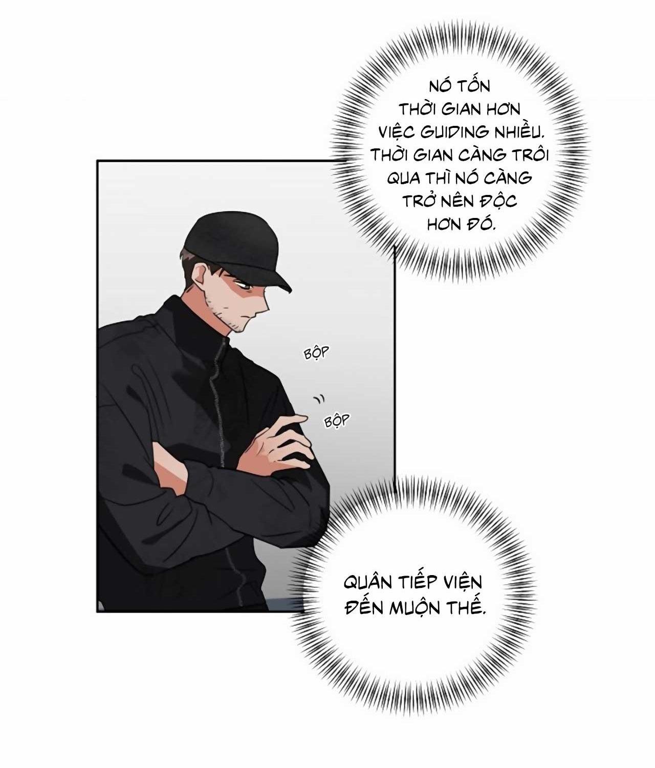 sói già và cáo nhỏ chapter 3 55