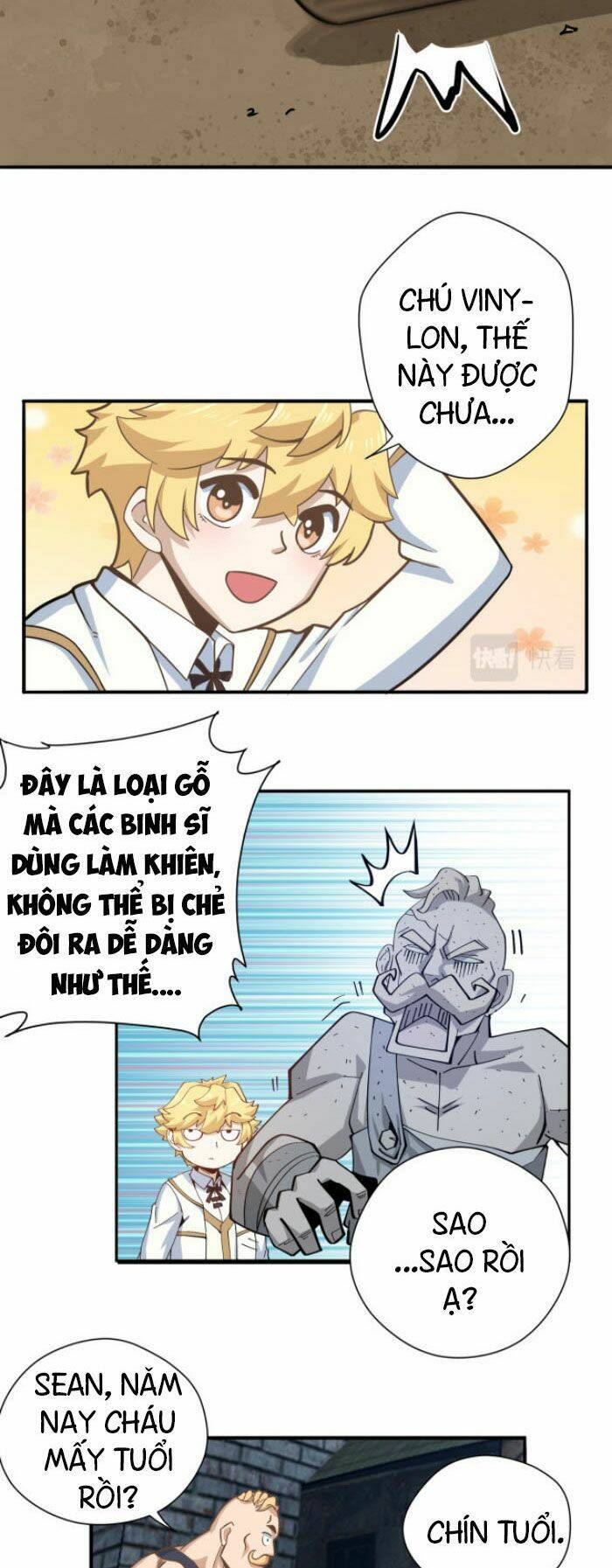 ta học ma pháp tại dị giới chapter 9 12