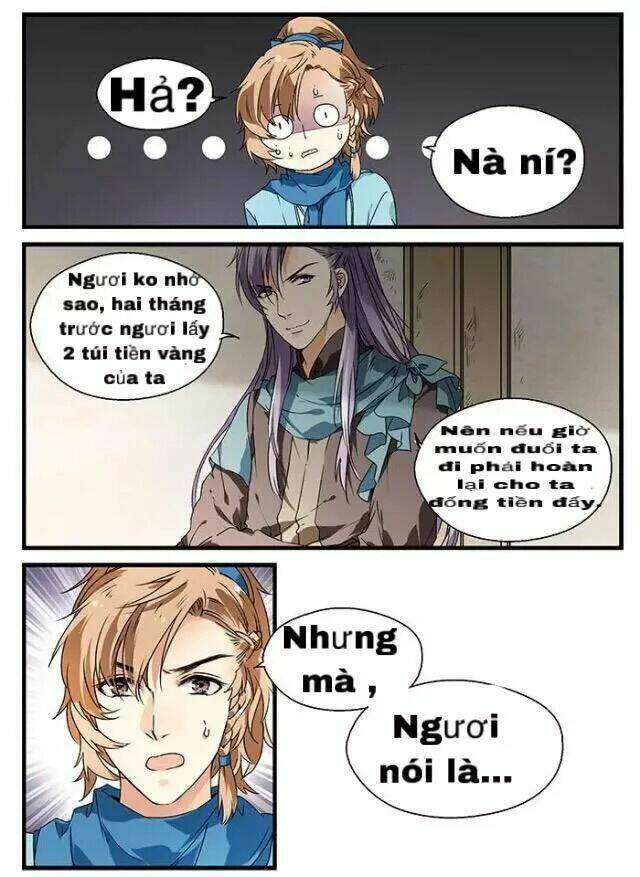 vương gia đói rồi chapter 13 3