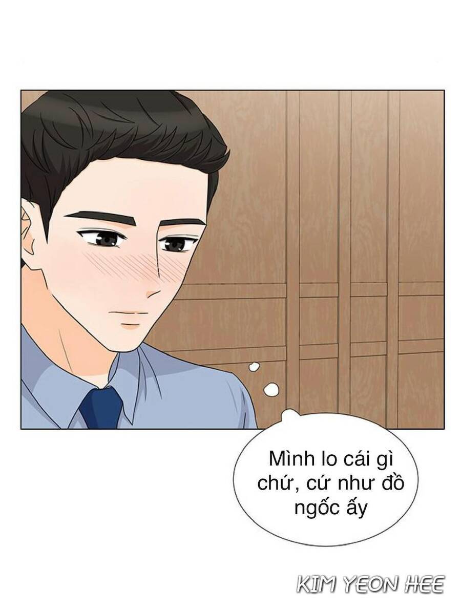 idol và sếp, em yêu ai? chapter 144 16