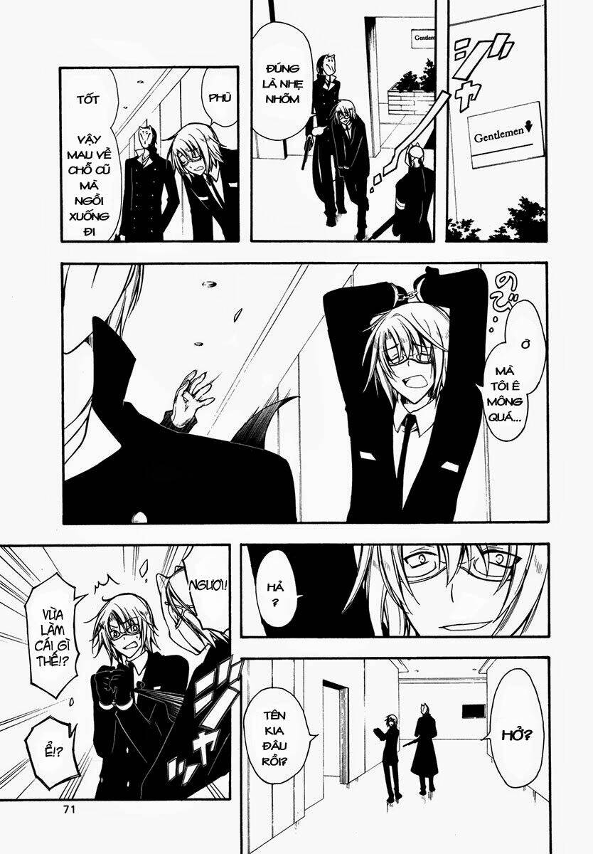 bloody cross chapter 25 33