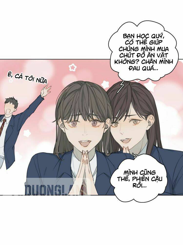 xúc bất khả cập chapter 3 3