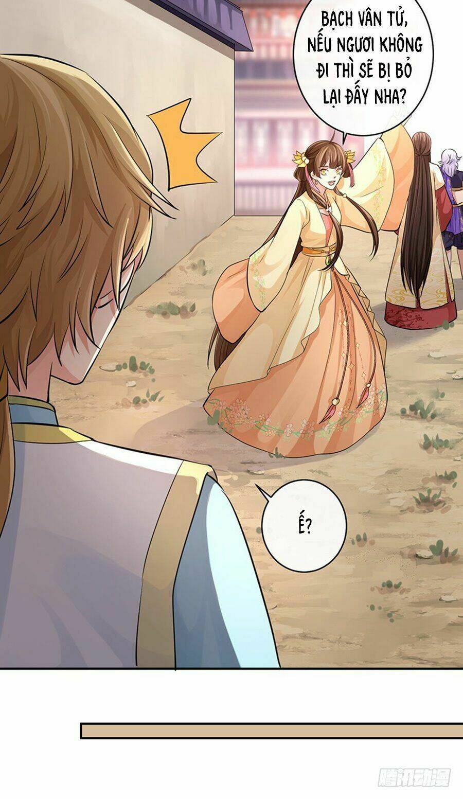 nghiên hương kỳ đàm chapter 58 33