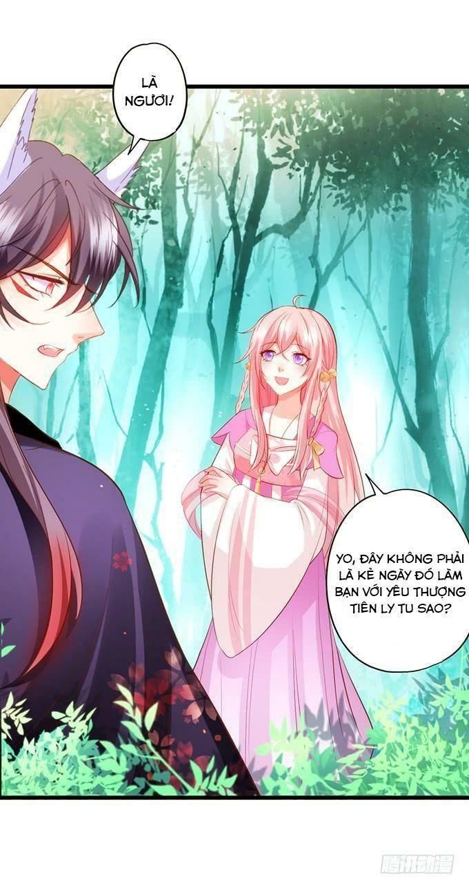 hồ tiên hung bạo chapter 97 17