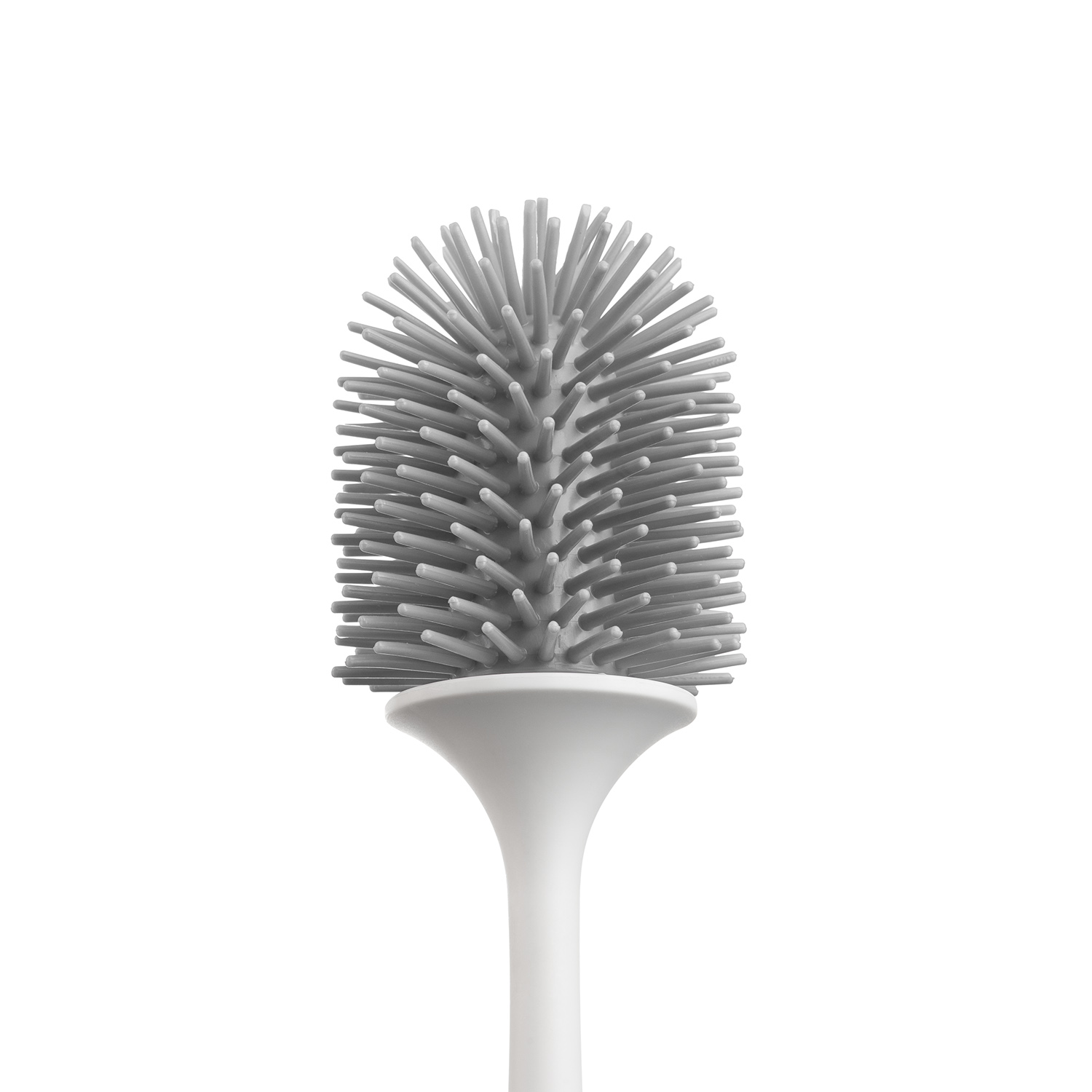 Chổi cọ toilet đầu silicon Inochi Kirei