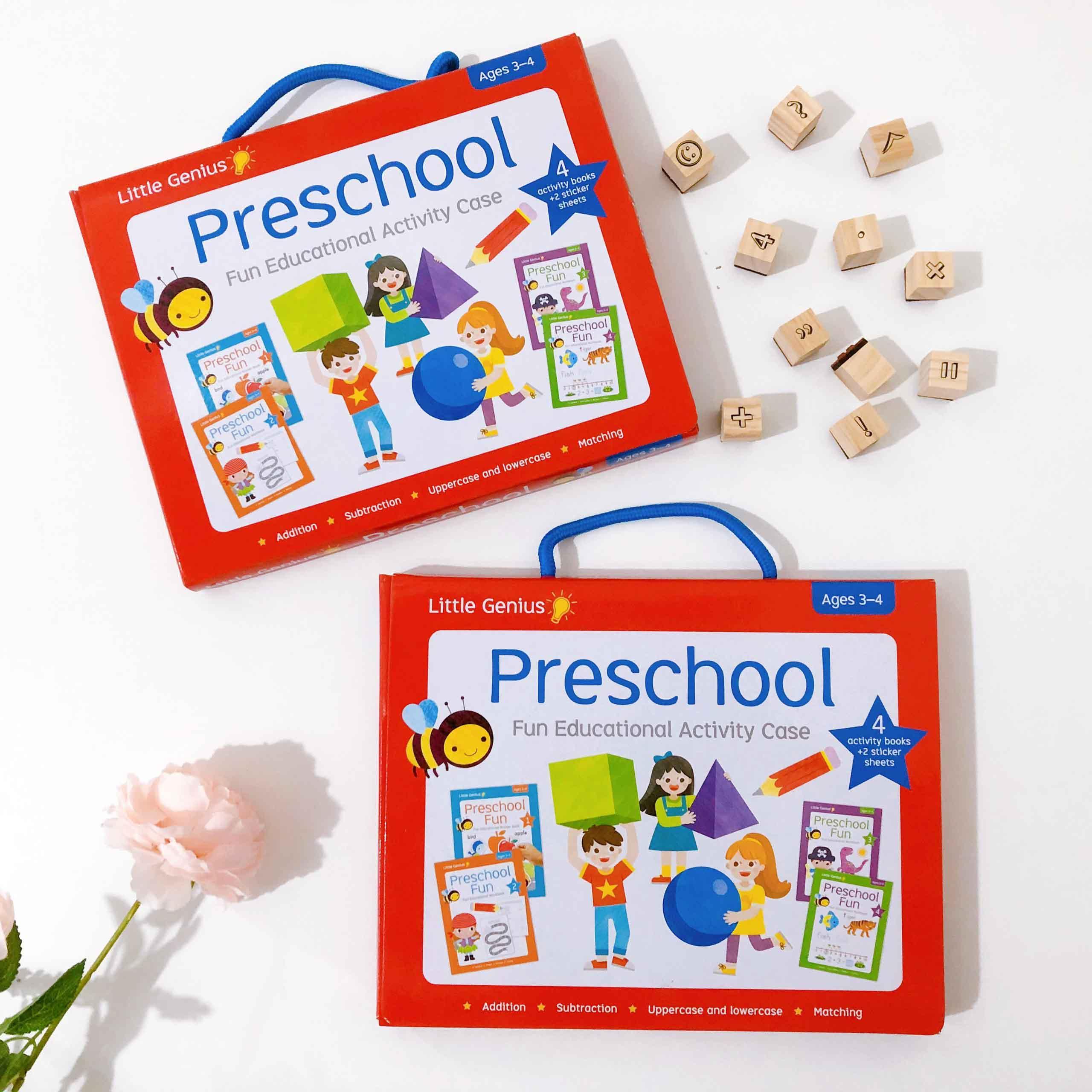 Activity Case - Preschool