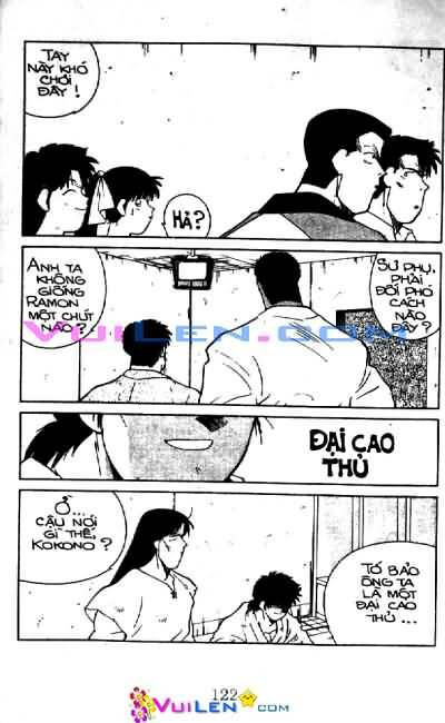 truyền nhân atula - shura no mon i chapter 32 123