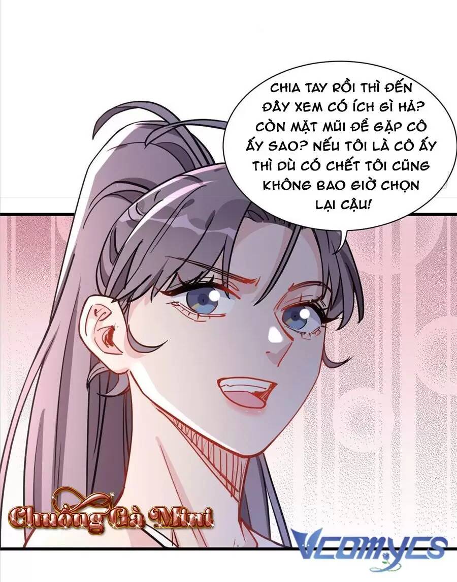 cố tổng, vợ của ngài quá mạnh rồi! chapter 55 22