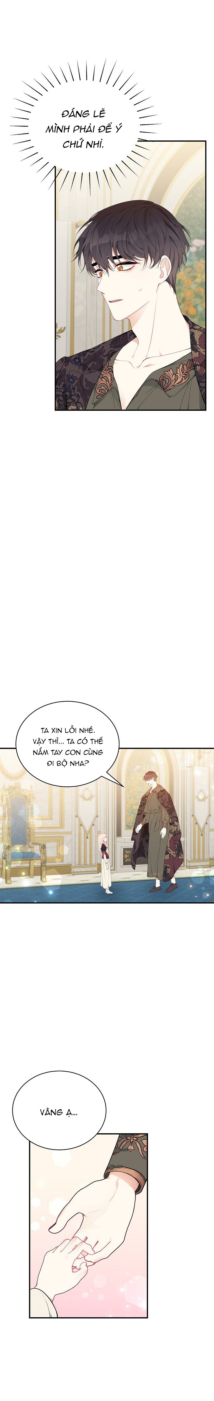 con chỉ đi tìm cha thôi chapter 20 21