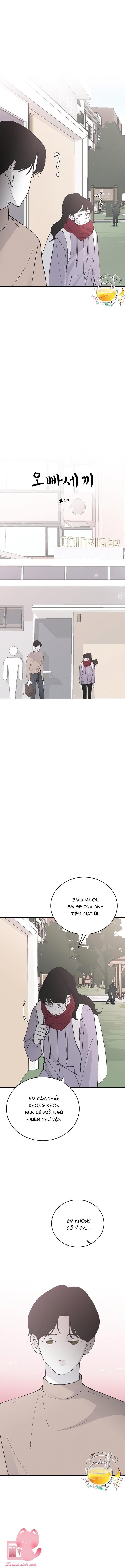 ba anh trai cực phẩm của tôi chapter 27 4